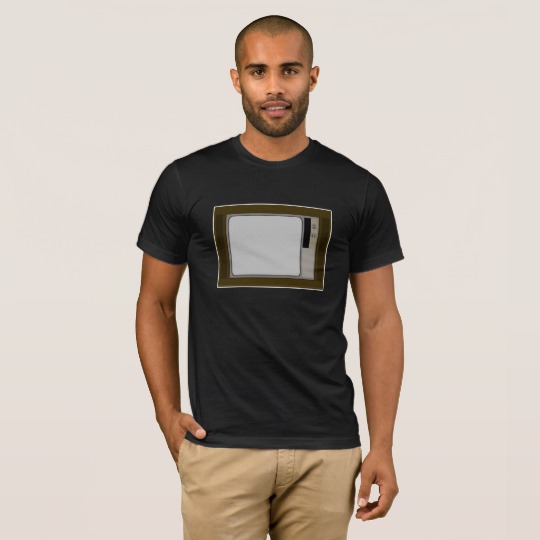 A little bit of the 60s. t-shirt by someartworker on Zazzle