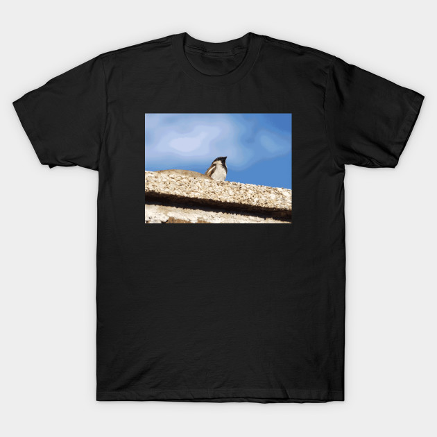 Chimney Top Dweller t-shirt by someartworker on TeePublic