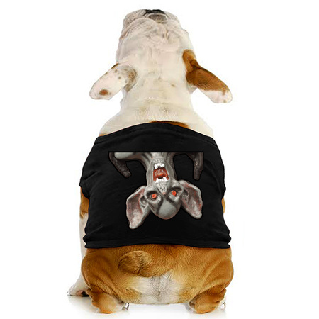 I'll be waiting. . . dog t-shirt on NeatoShop by someartworker