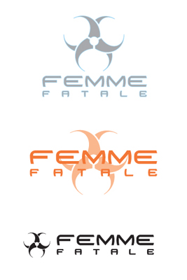 Hazarous Sports Femme Fatale logos