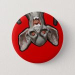 I'll be waiting. . . Button Only on Zazzle by someartworker